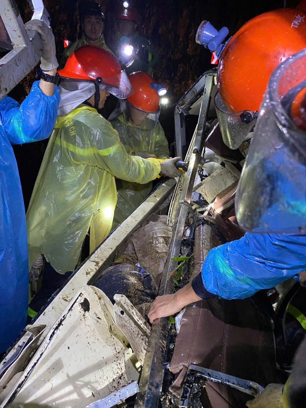 16 người bị thương đang được điều trị tại Bệnh viện Đa khoa tỉnh Khánh Hòa