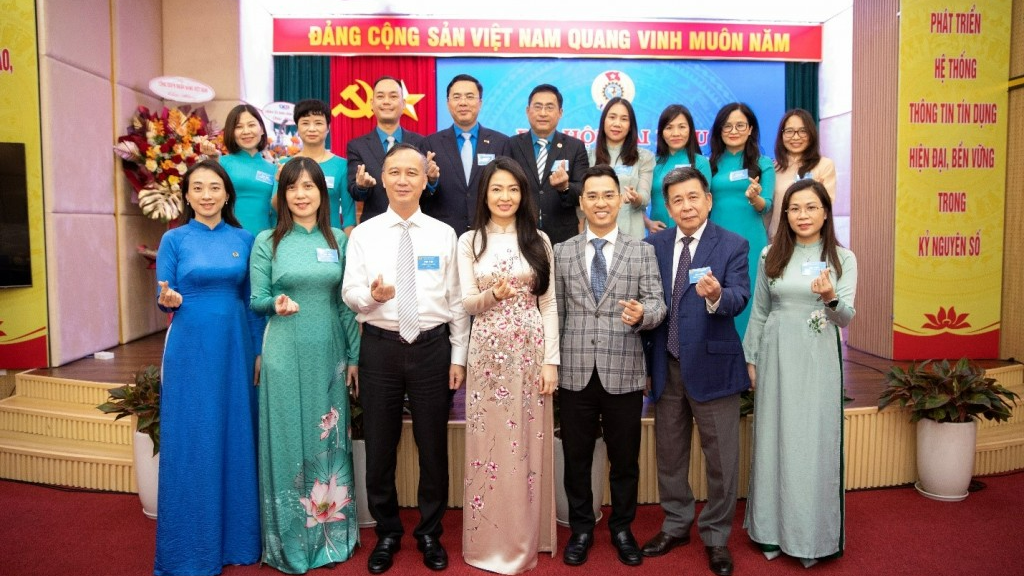 Đại hội Công đoàn cơ sở CIC nhiệm kỳ 2025–2030: Tăng cường đổi mới, đồng hành cùng người lao động