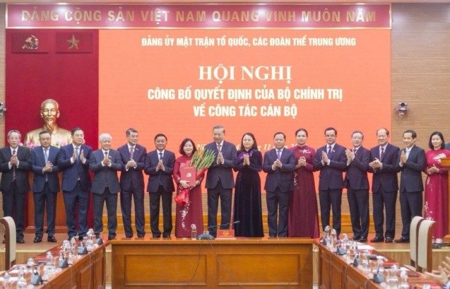 Đoàn kết là nguồn lực vô tận để Việt Nam phát triển phồn vinh, hạnh phúc