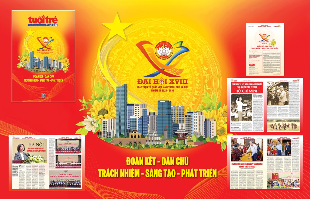 Sức mạnh đại đoàn kết: Hành trình kết nối truyền thống và khát vọng mới của Thủ đô