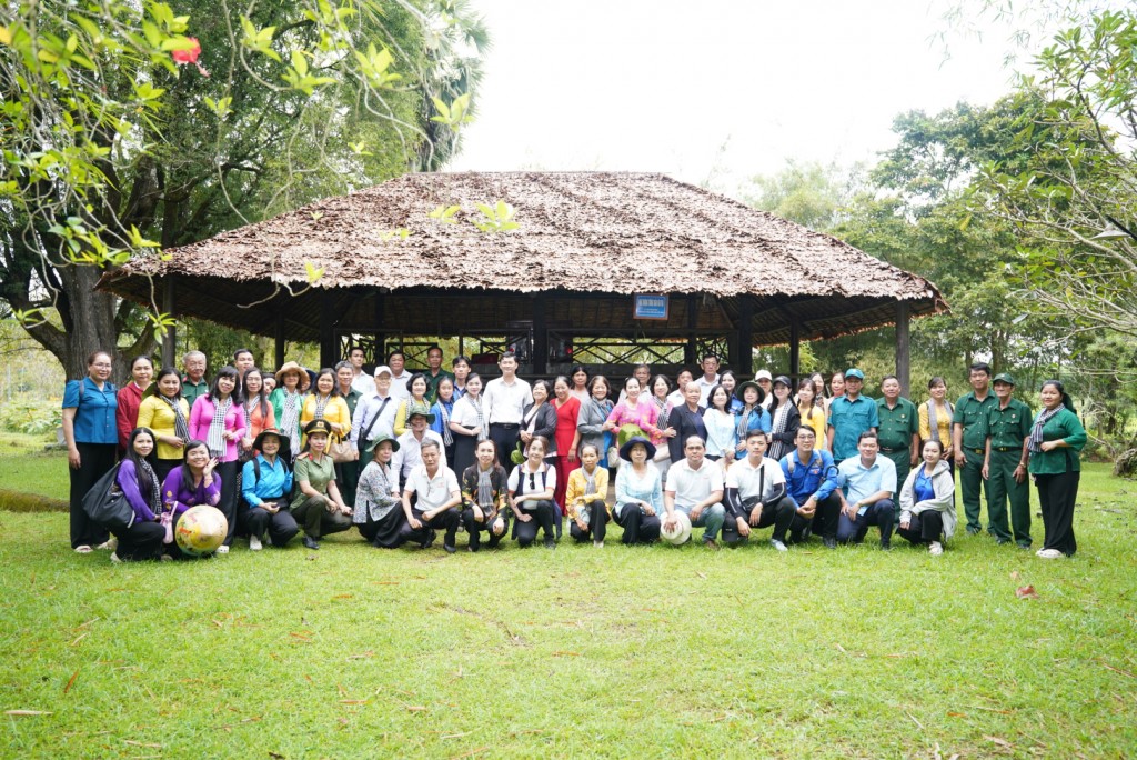 Phường Thuận An và Hạnh Thông: Kỷ niệm 95 năm MTTQ Việt Nam và