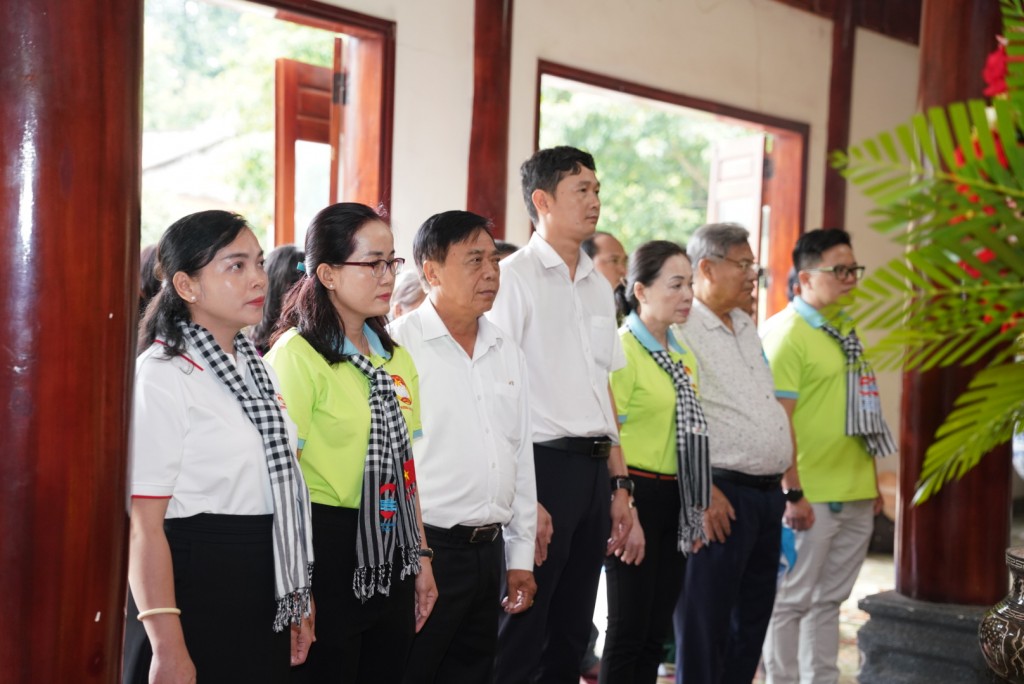 Phường Thuận An và Hạnh Thông: Kỷ niệm 95 năm MTTQ Việt Nam và