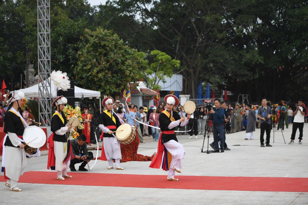 Sắc màu văn hóa thế giới góp mặt tại Festival