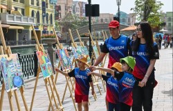 “Gửi Tương lai xanh 2050” mùa 2 bùng nổ với hơn 40.000 bài dự thi từ khắp 34 tỉnh, thành