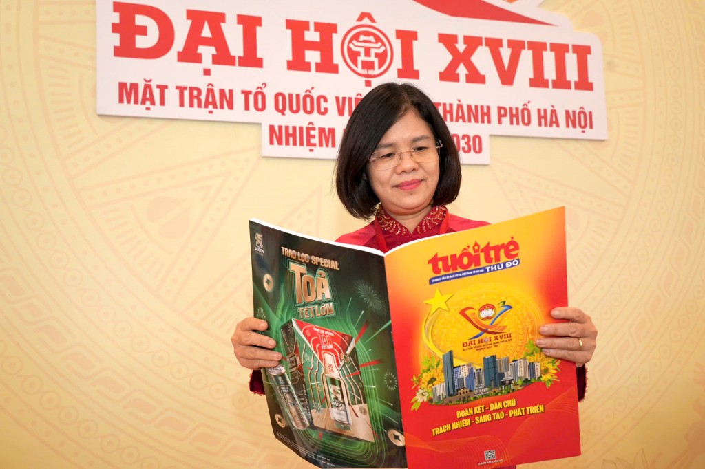 Khai mạc phiên thứ I, Đại hội MTTQ Việt Nam TP Hà Nội