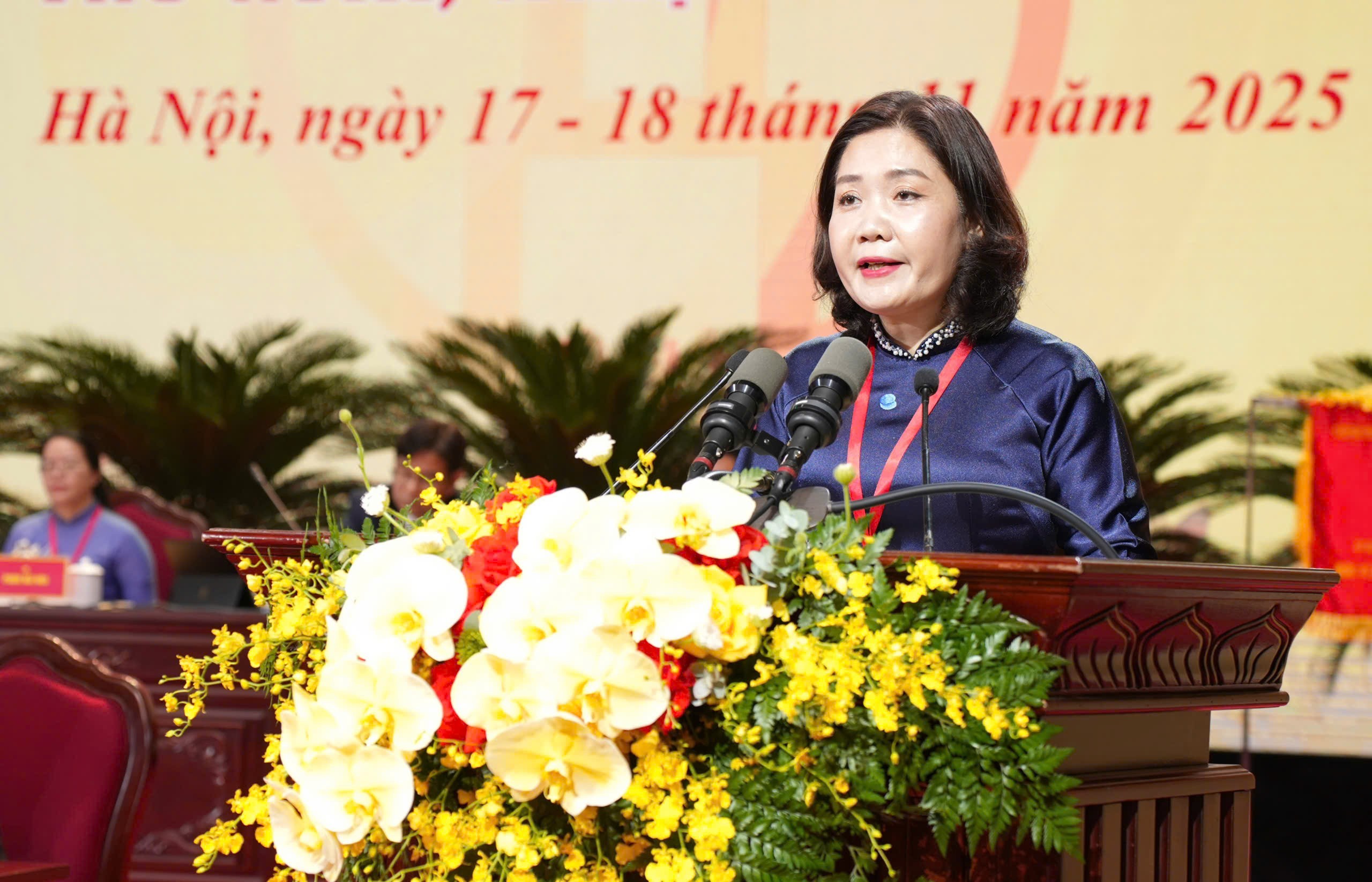 Thể hiện trách nhiệm của Nhân dân Thủ đô với công tác Mặt trận