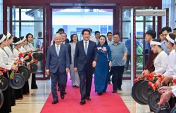 Mỗi thắng lợi của dân tộc đều bắt nguồn từ sức mạnh đại đoàn kết