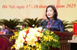 Thể hiện trách nhiệm của Nhân dân Thủ đô với công tác Mặt trận