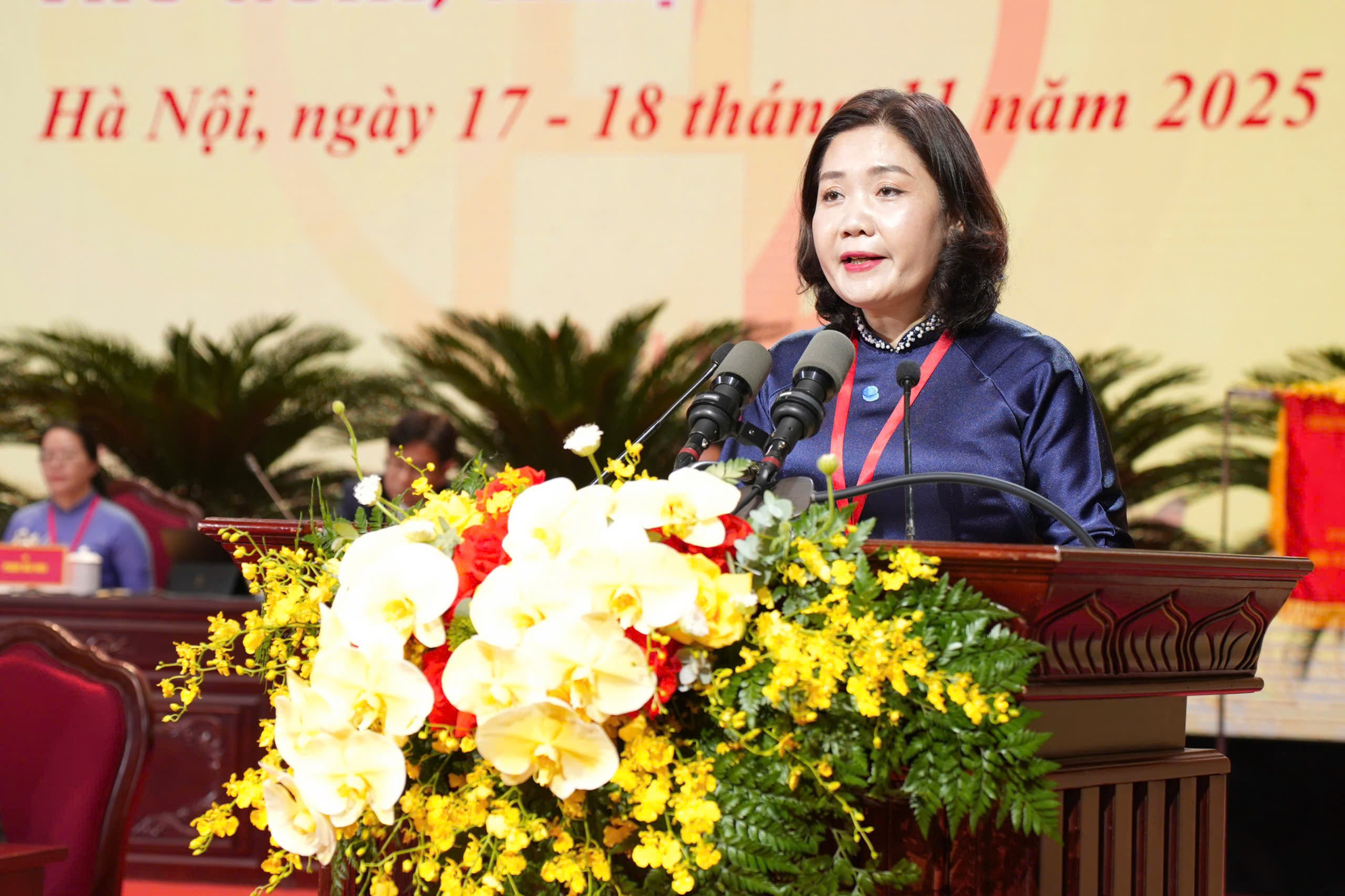 Thể hiện trách nhiệm của Nhân dân Thủ đô với công tác Mặt trận Thể hiện trách nhiệm của Nhân dân Thủ đô với công tác Mặt trận