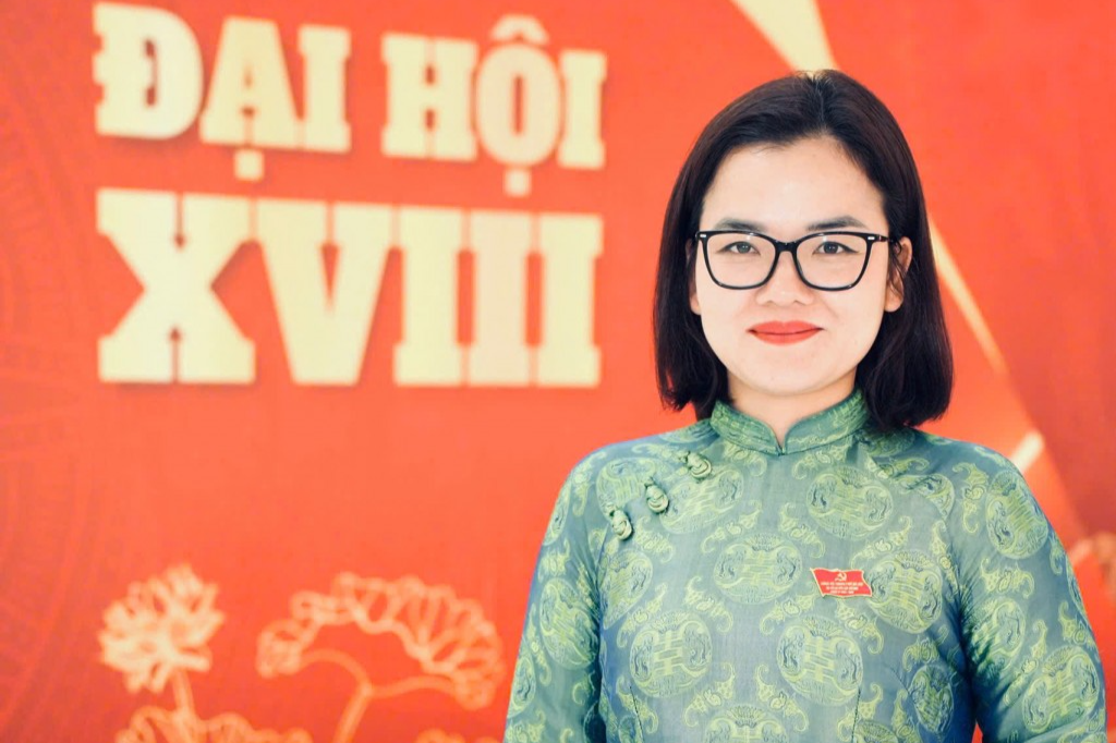 Chủ tịch Ủy ban Mặt trận Tổ quốc Việt Nam phường Long Biên Vũ Thị Thanh Chủ tịch Ủy ban Mặt trận Tổ quốc Việt Nam phường Long Biên Vũ Thị Thanh