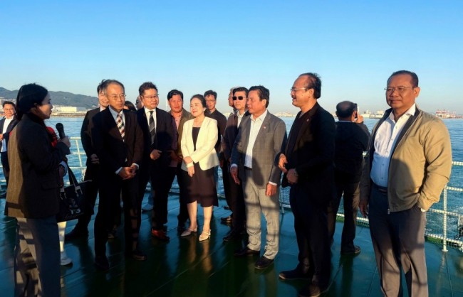 Tây Ninh khảo sát cảng Kobe, cơ hội hợp tác logistics với Nhật Bản
