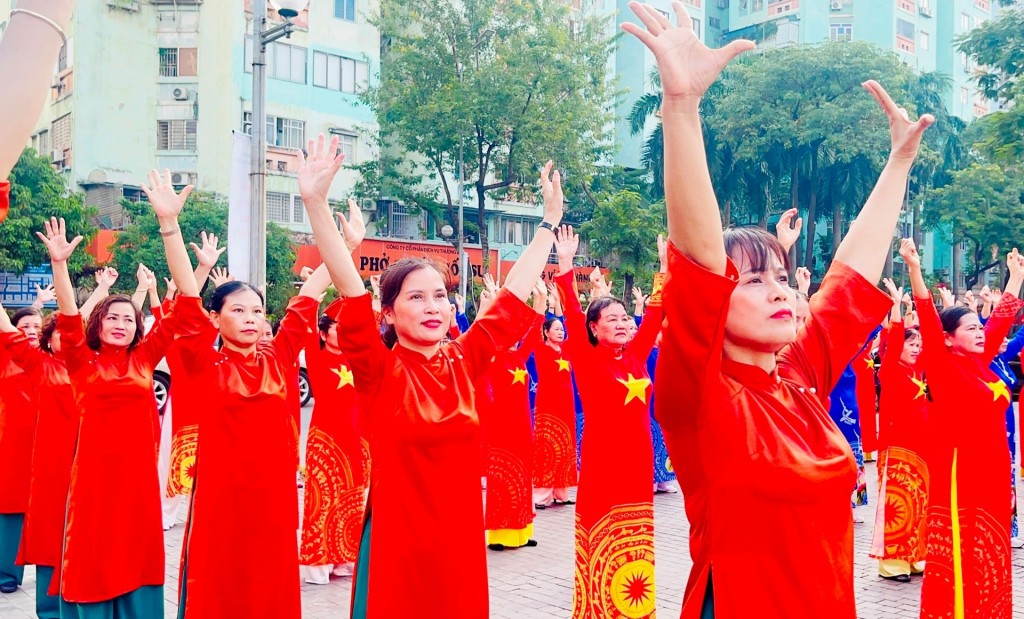 “Pháo đài văn hóa” của khối đại đoàn kết toàn dân tộc “Pháo đài văn hóa” của khối đại đoàn kết toàn dân tộc