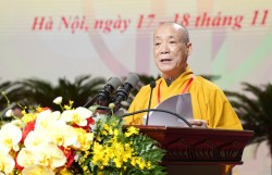 Giáo hội Phật giáo Việt Nam luôn đồng hành cùng Thủ đô phát triển