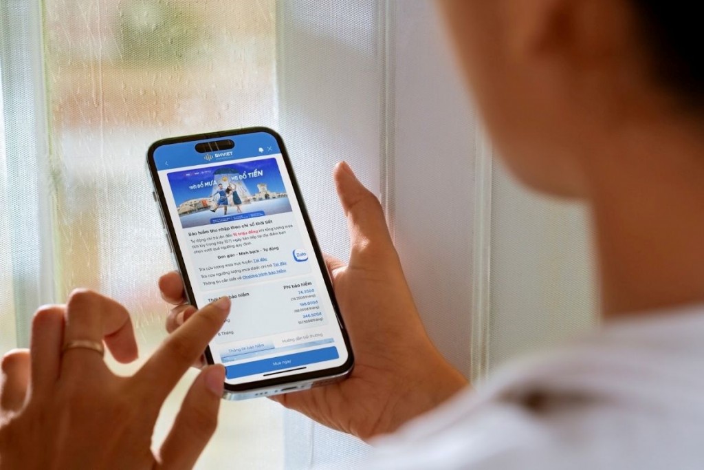 Nhẹ gánh lo âu nhờ MB bảo vệ nguồn thu nhập mùa mưa bão Nhẹ gánh lo âu nhờ MB bảo vệ nguồn thu nhập mùa mưa bão