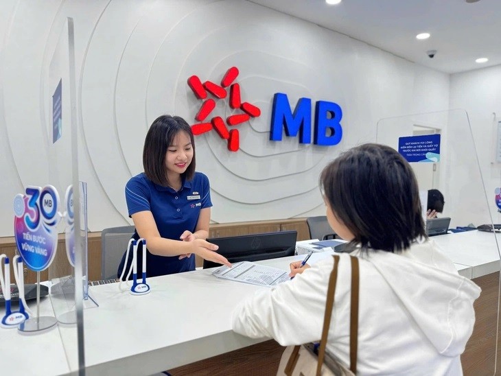 MB đạt lợi nhuận hơn 23.000 tỷ đồng sau 9 tháng năm 2025