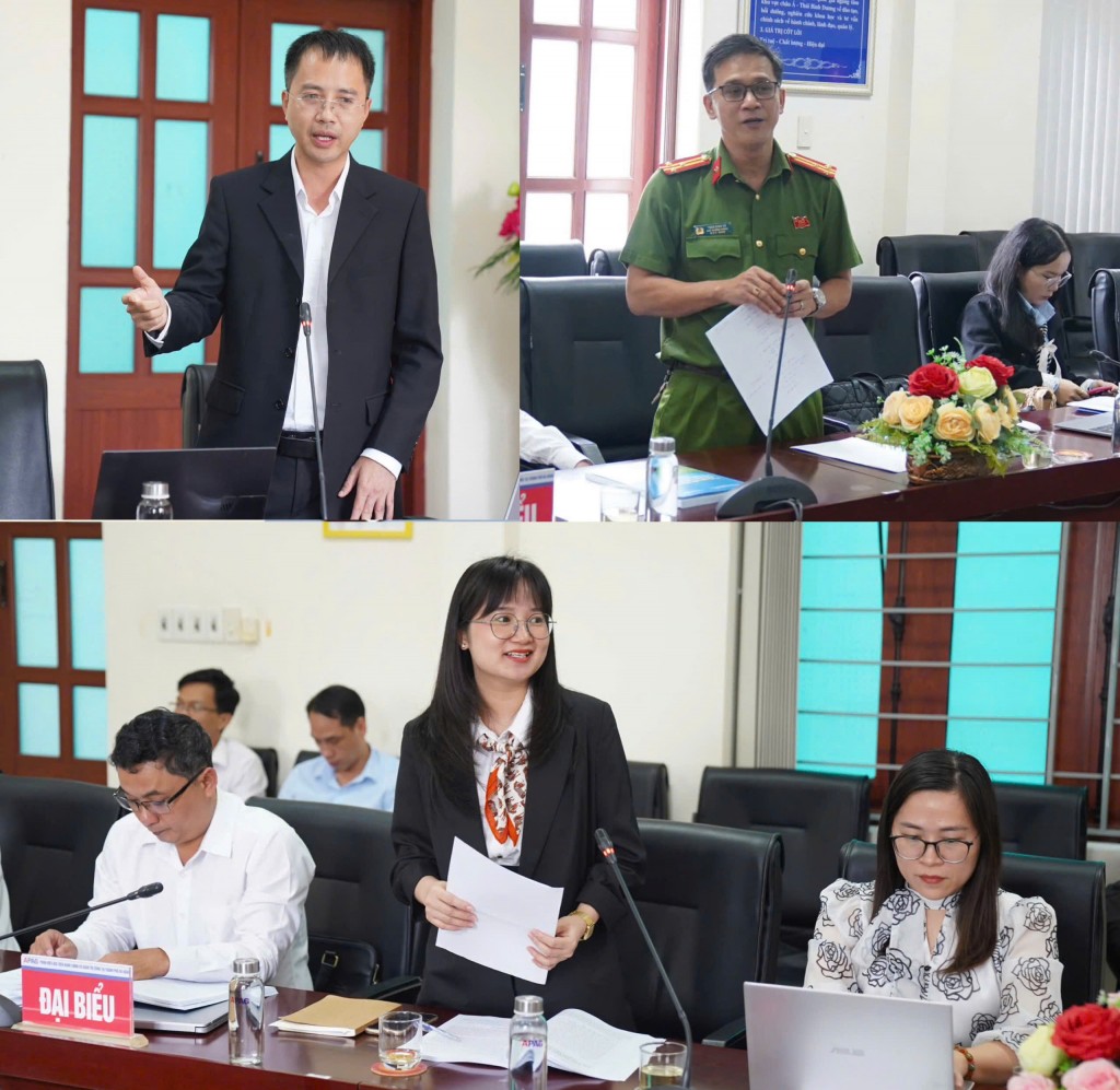 Các chuyên gia, đại biểu khẳng định “thôn và cộng đồng dân cư” là trung tâm, là “hạt nhân” của mọi nỗ lực xây dựng nông thôn mới và phát triển nông thôn thông minh Các chuyên gia, đại biểu khẳng định “thôn và cộng đồng dân cư” là trung tâm, là “hạt nhân” của mọi nỗ lực xây dựng nông thôn mới và phát triển nông thôn thông minh