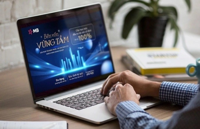 MB cung cấp bộ giải pháp giúp doanh nghiệp phát triển bền vững