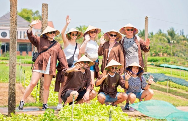 Đà Nẵng hiện đại hóa mô hình Nông thôn mới kiểu mẫu