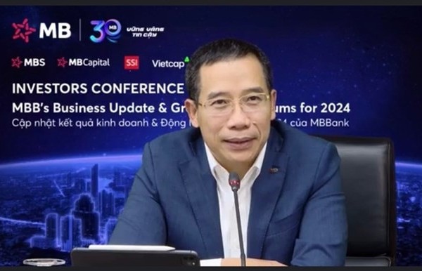 MB bắt tay với đối tác top 3 toàn cầu, khai phá lĩnh vực kinh doanh tài sản số