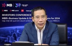 MB bắt tay với đối tác top 3 toàn cầu, khai phá lĩnh vực kinh doanh tài sản số