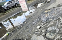 Phường Tân Hưng nêu nguyên nhân đường số 14 chậm được duy tu