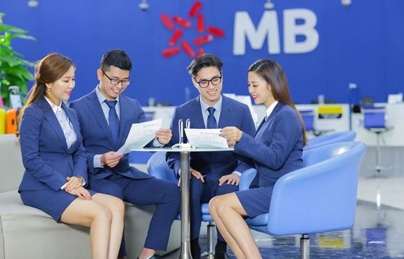 MB góp mặt trong Big5 ngân hàng, nộp ngân sách hơn 8.600 tỷ đồng