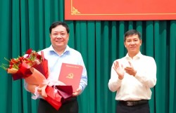 Đồng chí Phạm Thành Ngại giữ chức Phó Bí thư Tỉnh ủy Đồng Tháp