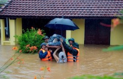 Đặt nhiệm vụ bảo đảm an toàn tính mạng cho Nhân dân lên trên hết, trước hết