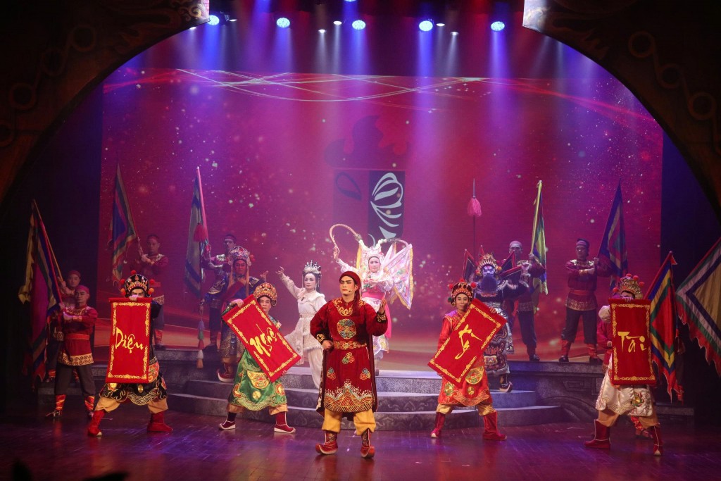 14 vở diễn đặc sắc tham dự Liên hoan Tuồng và Dân ca kịch toàn quốc 2025