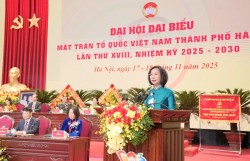 Thảo luận với tinh thần nhìn xa, nghĩ lớn, làm mới chính mình