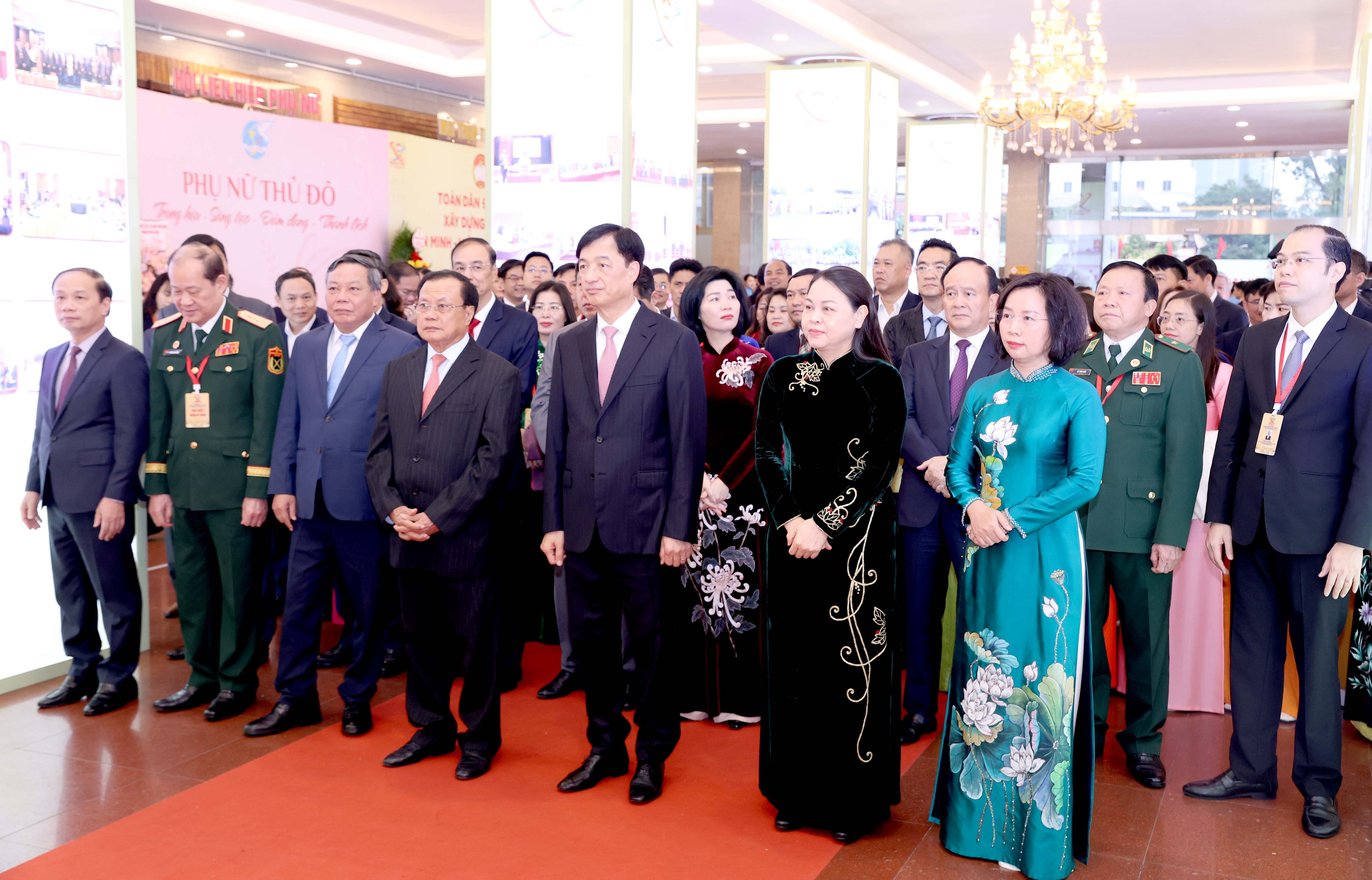 Xây dựng “nhịp cầu số” gắn kết Mặt trận với Nhân dân Thủ đô