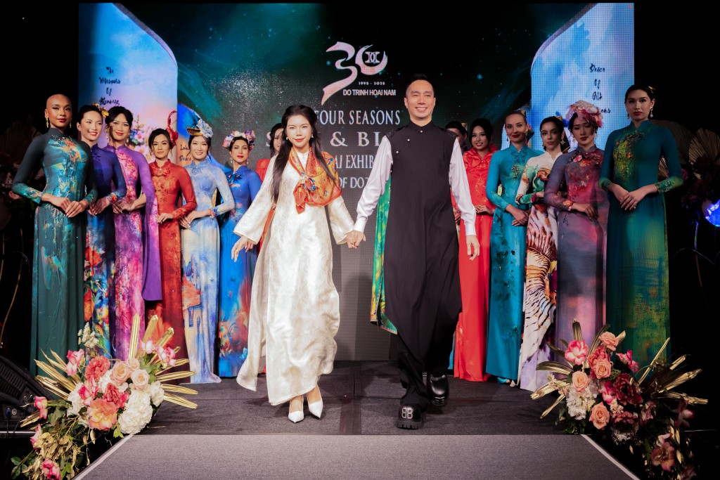 Đạo diễn Đỗ Bảo Ngọc đưa văn hóa Việt lên sân khấu thế giới