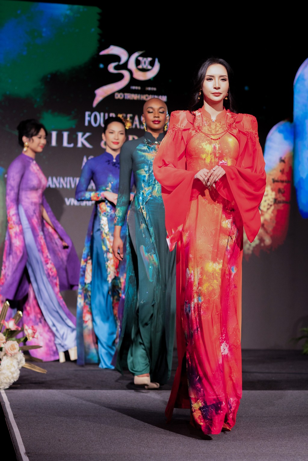 Đạo diễn Đỗ Bảo Ngọc đưa văn hóa Việt lên sân khấu thế giới