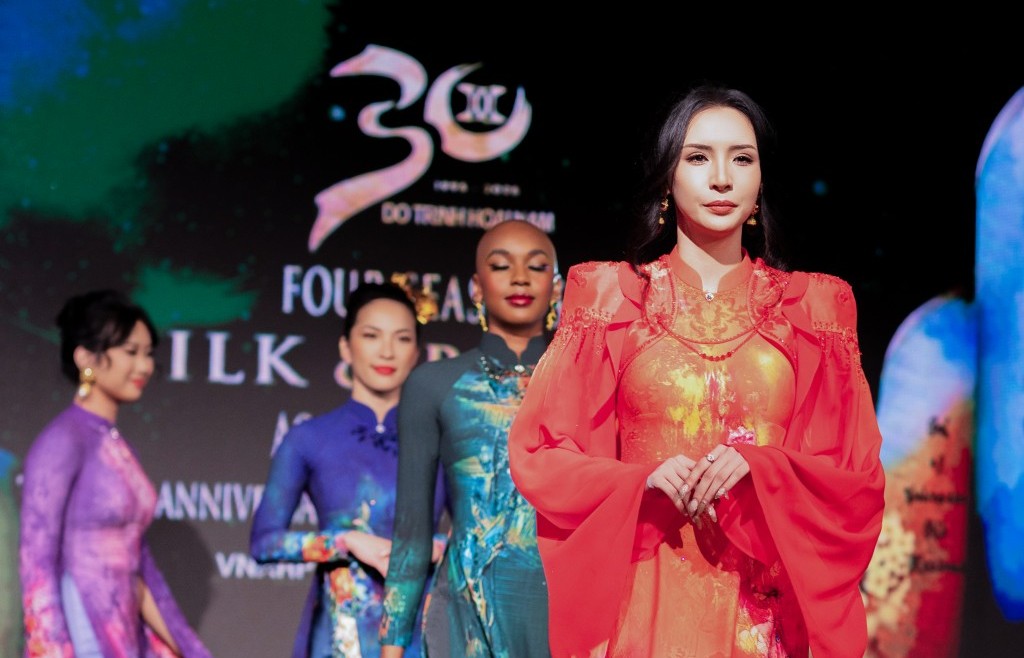 Đạo diễn Đỗ Bảo Ngọc đưa văn hóa Việt lên sân khấu thế giới