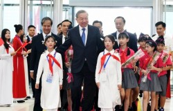 Giáo dục - động lực cốt lõi cho sự phát triển của đất nước và tương lai dân tộc