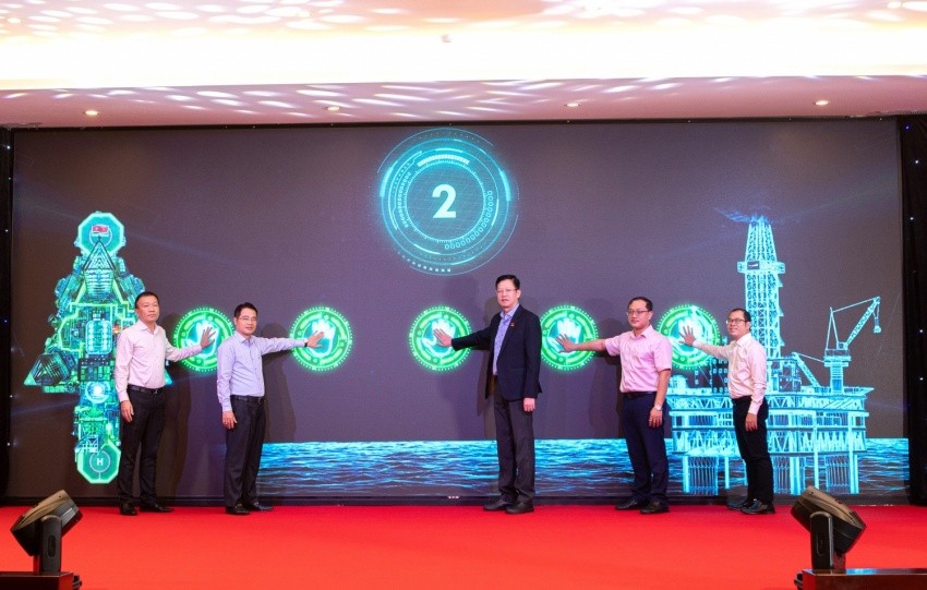 Vietsovpetro ra mắt nền tảng đào tạo số, thúc đẩy văn hóa học tập