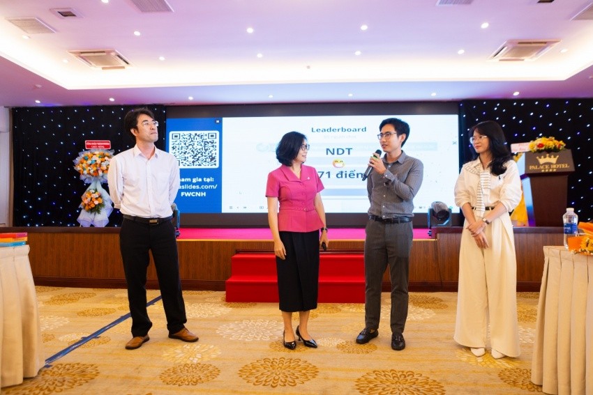 Vietsovpetro ra mắt nền tảng đào tạo số, thúc đẩy văn hóa học tập