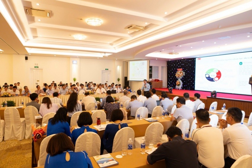 Vietsovpetro ra mắt nền tảng đào tạo số, thúc đẩy văn hóa học tập