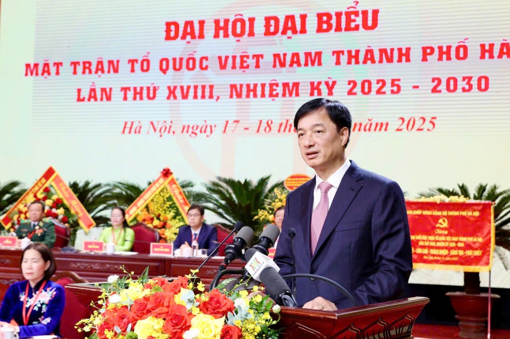 Đưa sức mạnh đại đoàn kết thành sức mạnh mềm xây dựng Thủ đô Đưa sức mạnh đại đoàn kết thành sức mạnh mềm xây dựng Thủ đô