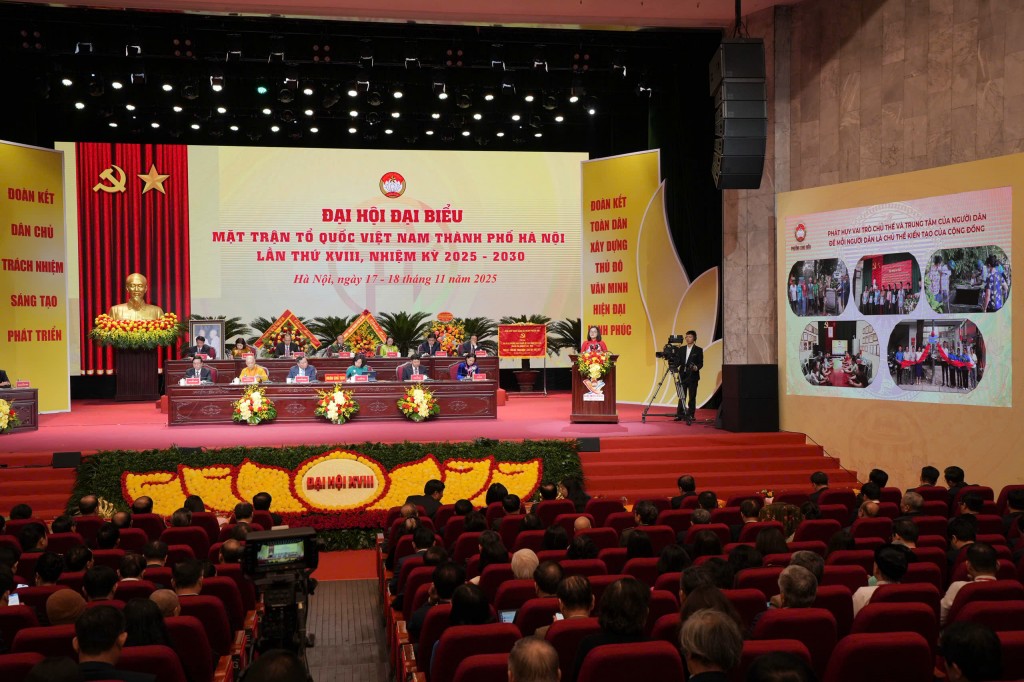 Toàn cảnh Đại hội Toàn cảnh Đại hội