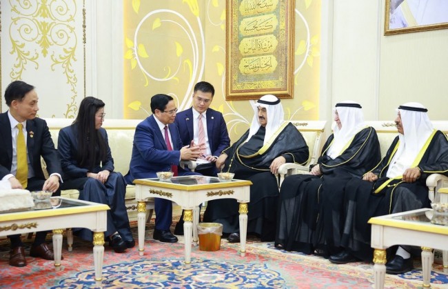 Nguyên Thủ tướng Kuwait: Việt Nam là "đất nước của những điều vĩ đại"