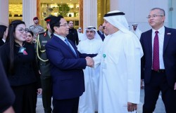 Thủ tướng đề nghị Quỹ Kuwait tăng cường hợp tác, đầu tư với Việt Nam