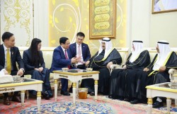 Nguyên Thủ tướng Kuwait: Việt Nam là "đất nước của những điều vĩ đại"