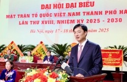 Đưa sức mạnh đại đoàn kết thành "sức mạnh mềm" xây dựng Thủ đô