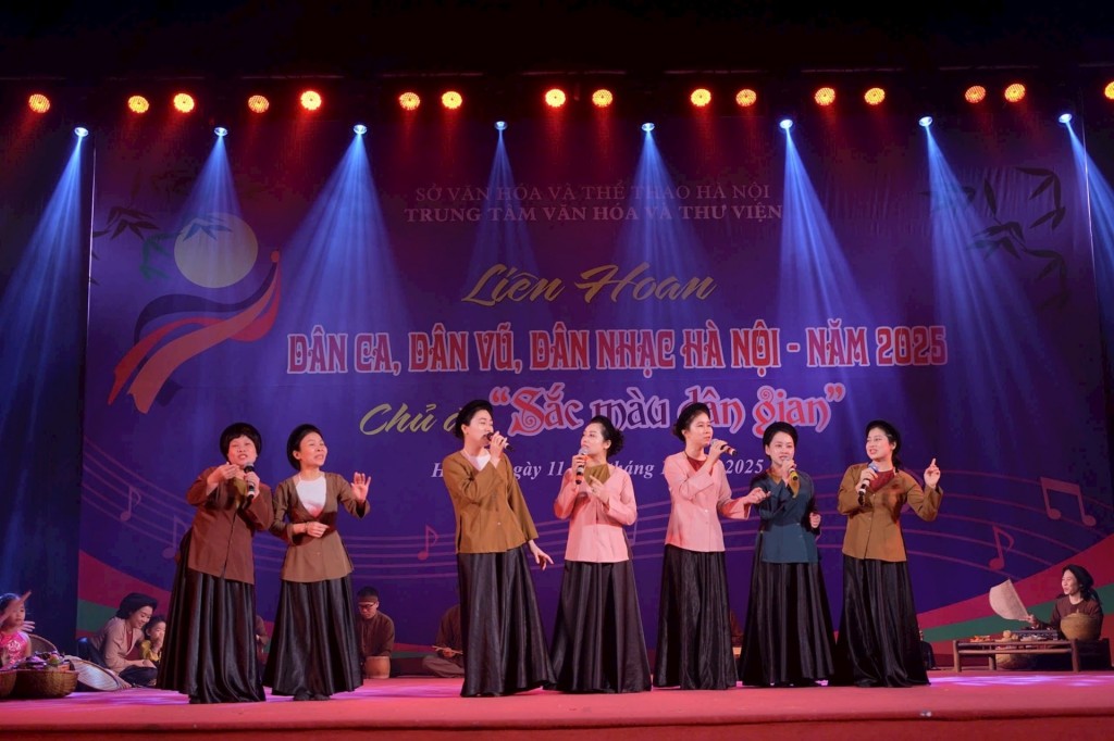 Các hoạt động cộng đồng gắn kết tình đoàn kết trong khu dân cư, tổ dân phố của phường, xã (Ảnh minh họa)