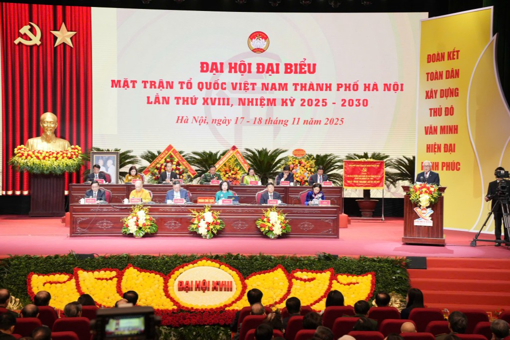 Nâng tầm giám sát và phản biện của Mặt trận Hà Nội Nâng tầm giám sát và phản biện của Mặt trận Hà Nội