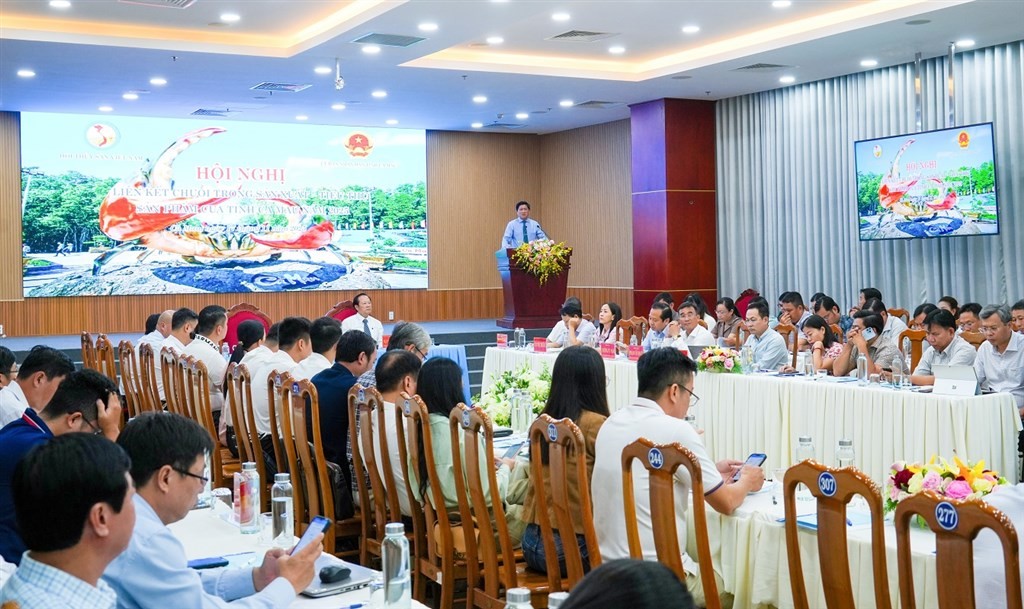 Cà Mau giới thiệu tiềm năng, thu hút nhà đầu tư tại TP Hồ Chí Minh Cà Mau giới thiệu tiềm năng, thu hút nhà đầu tư tại TP Hồ Chí Minh