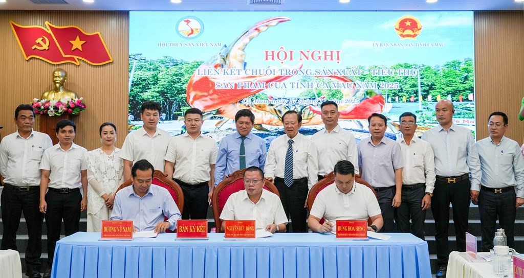 Cà Mau giới thiệu tiềm năng, thu hút nhà đầu tư tại TP Hồ Chí Minh Cà Mau giới thiệu tiềm năng, thu hút nhà đầu tư tại TP Hồ Chí Minh