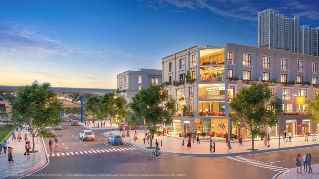 Boutique Gate sẽ trở thành điểm hẹn giao thương có khả năng kết nối toàn cầu