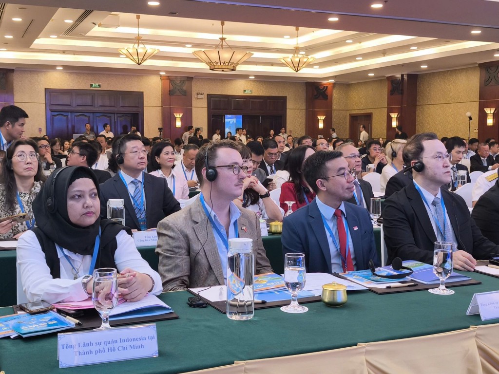 Cà Mau giới thiệu tiềm năng, thu hút nhà đầu tư tại TP Hồ Chí Minh Cà Mau giới thiệu tiềm năng, thu hút nhà đầu tư tại TP Hồ Chí Minh